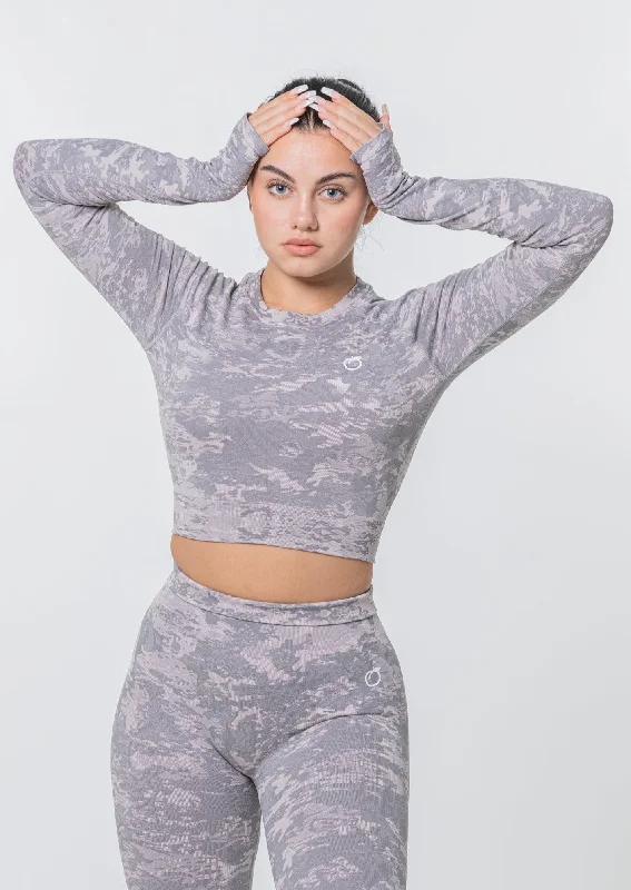 Value Deals MOTION Seamless Langarmshirt [LASTCHANCE]