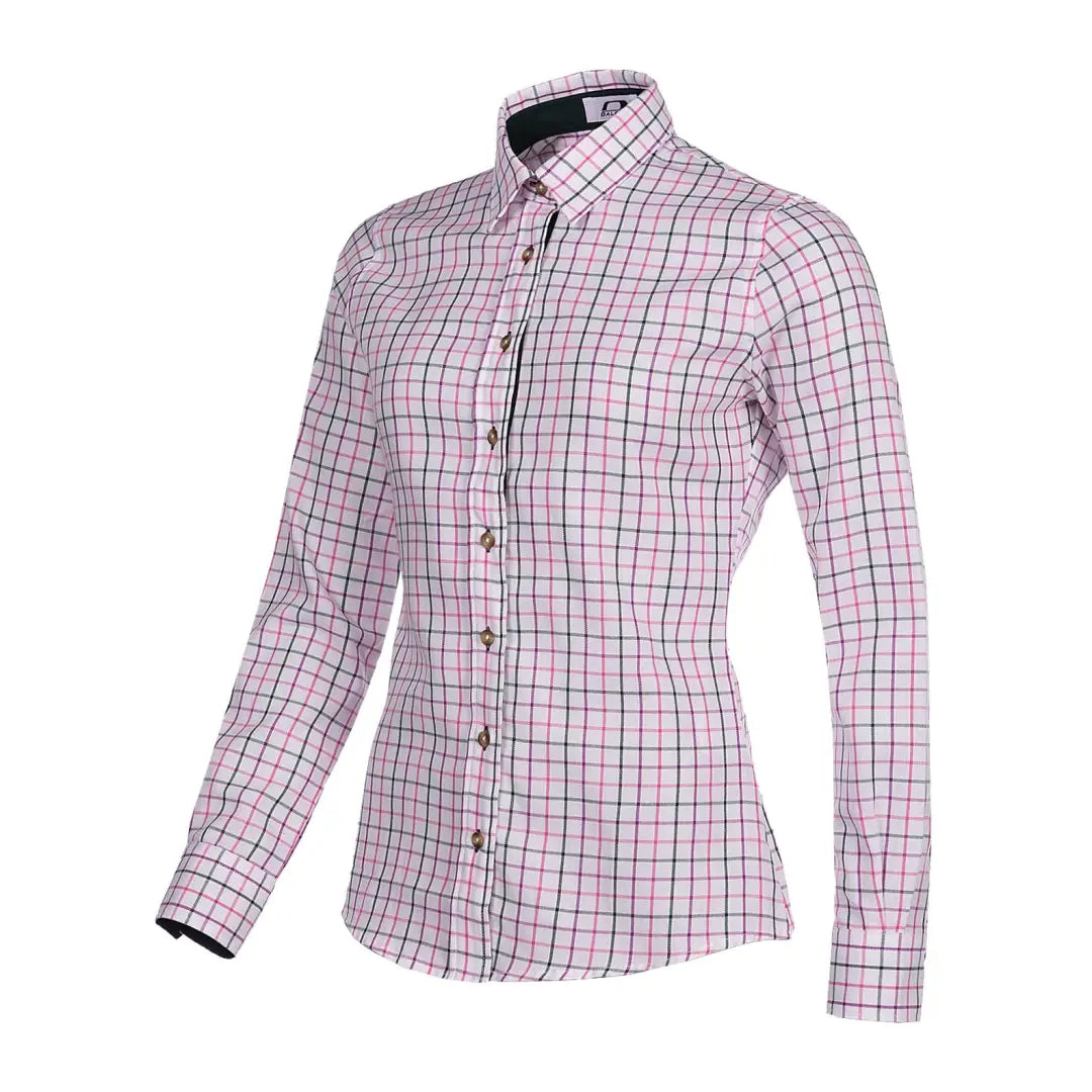 Low Cost Baleno Nina Check Shirt