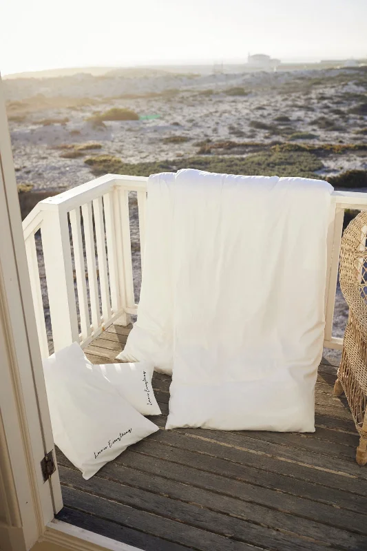 Weekend Specials Just for You "Love is Everything" Luxury Bamboo Bedding