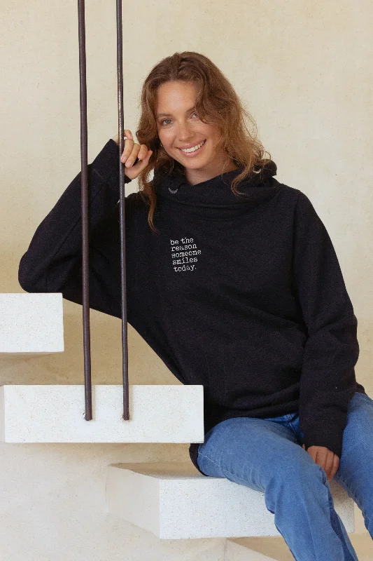 Special Offer "Smile" Infinity Hoodie
