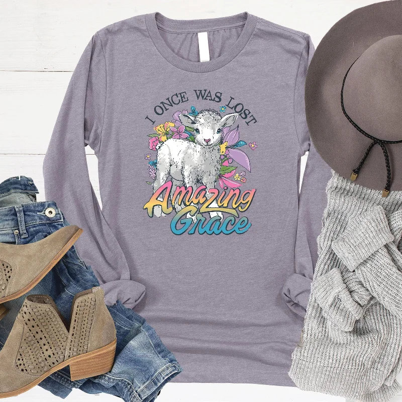Weekend Savings Bonanza Amazing Grace Long Sleeve