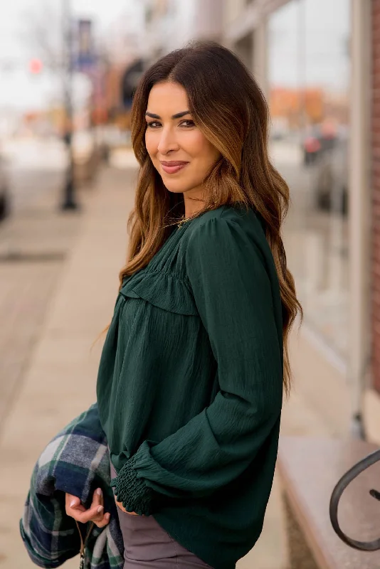 Hunter Green