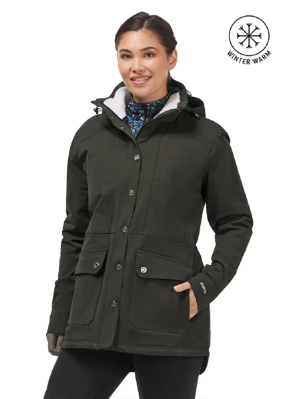 Weekend Offers That Excite Winter Workhorse Barn Jacket