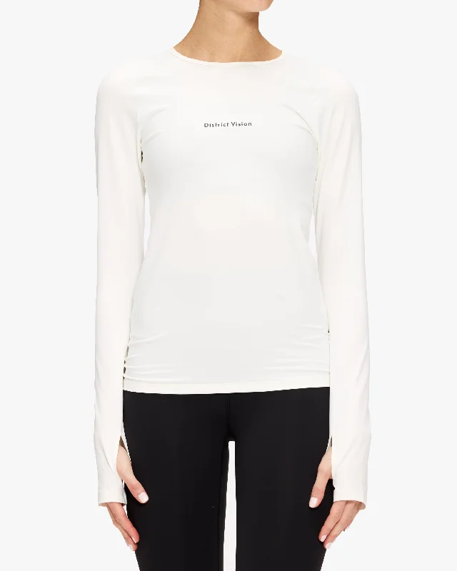 Weekend Offers That Delight District Vision Women's Lightweight Long Sleeve