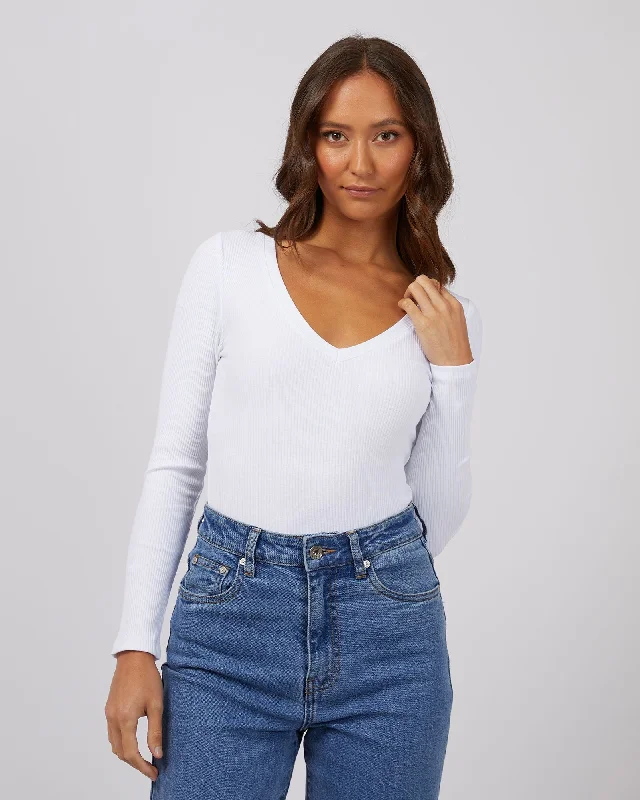 The Best Prices Silent Theory Lily Long Sleeve