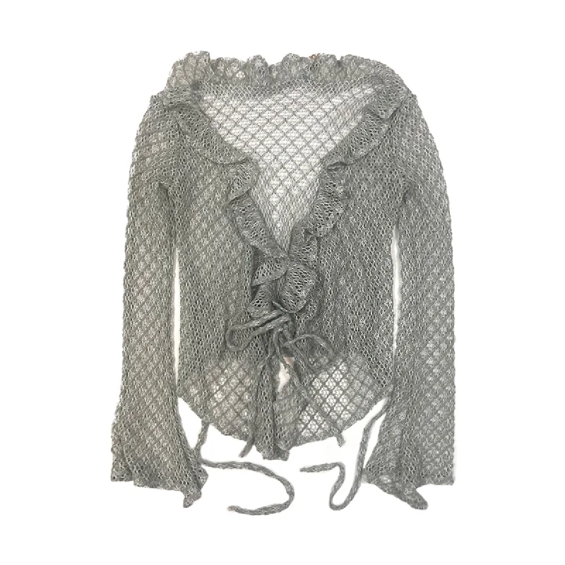 Pay Less Knit Cardigan