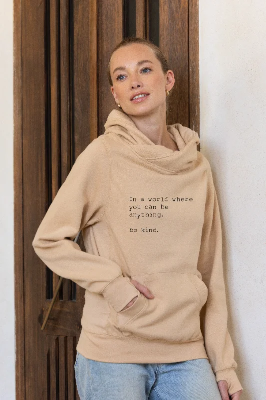 Amazing Value "Be Kind" Infinity Hoodie