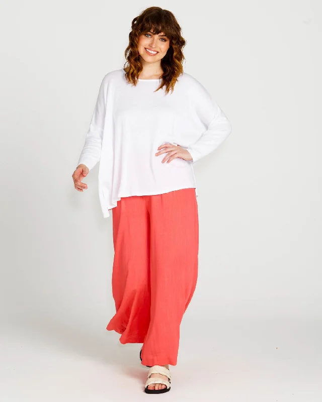Price Slash Sass Shiv Batwing Knit