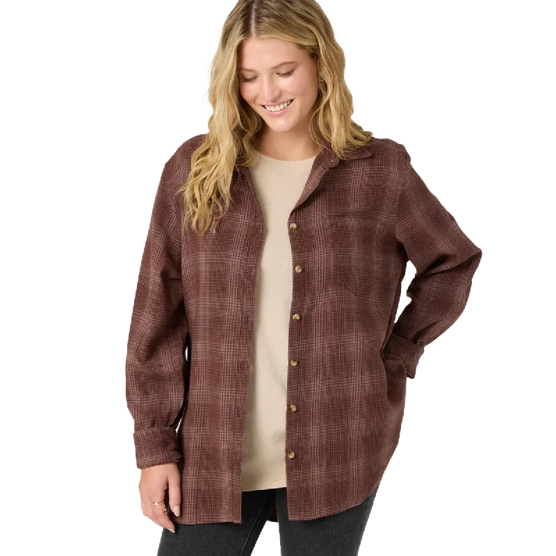 Don't Delay Women's Travys Long Sleeve