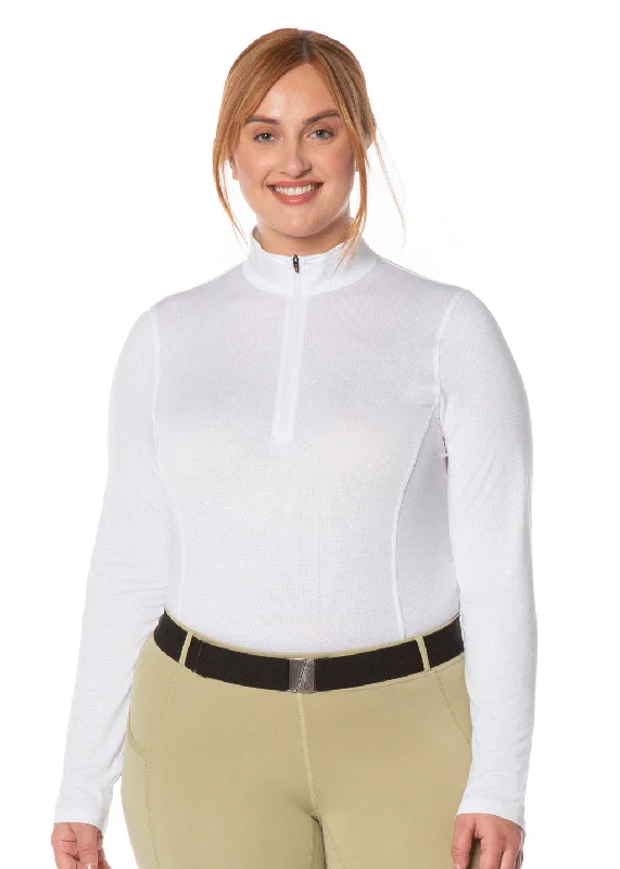 Buy Today Ice Fil® Lite Long Sleeve Riding Shirt