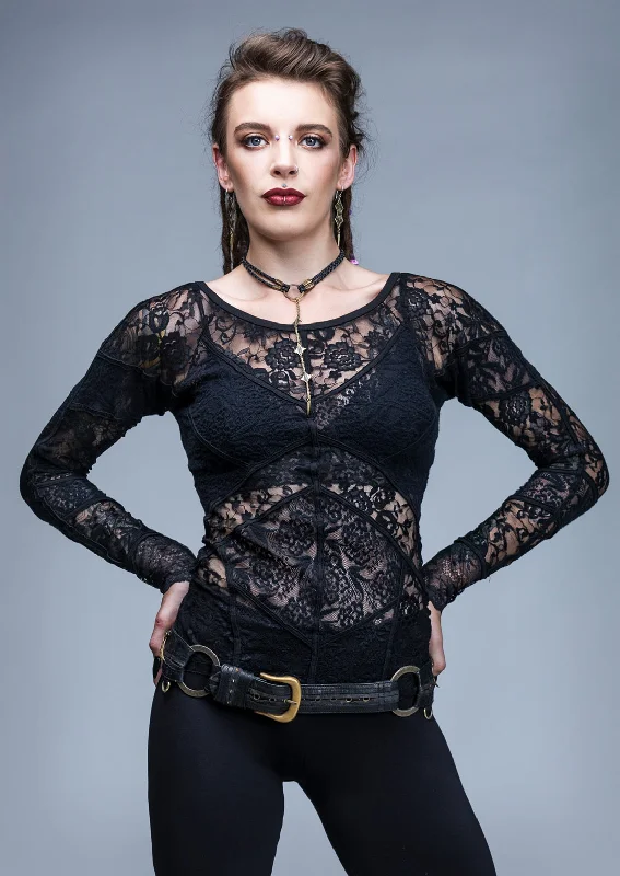 Fantastic Savings Lace Top