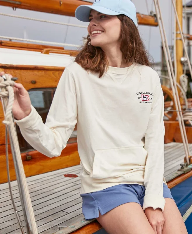 Weekend Offers You Can't Ignore Ladies Burgee Kanga Crew Cadet