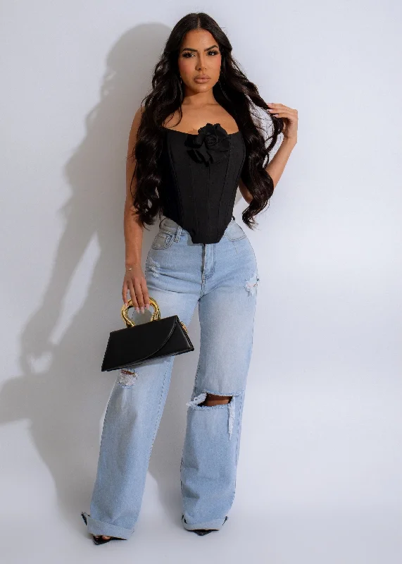 Weekend Bargains to Grab Personal Growth Corset Black