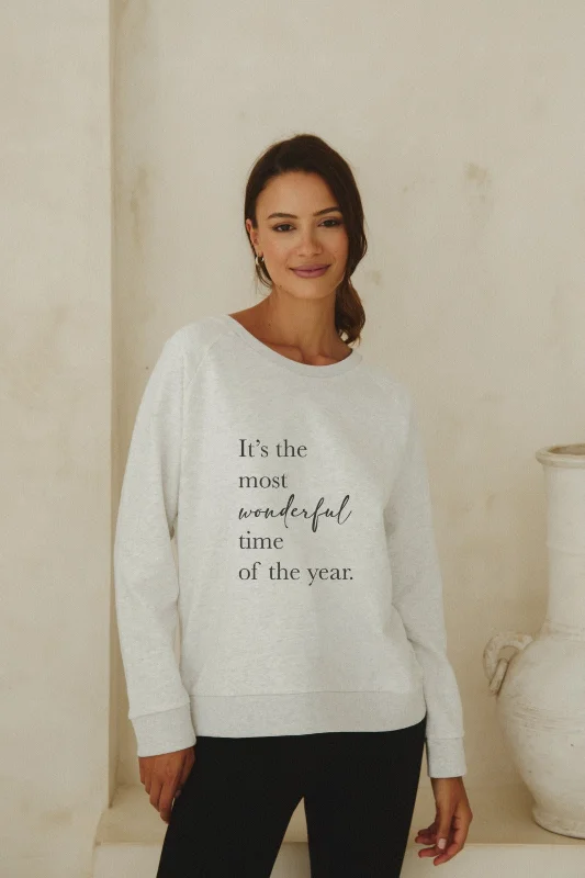 Deep Savings "Wonderful" New Style Pullover