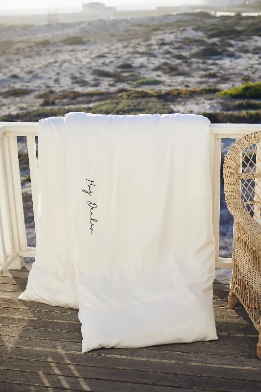 Weekend Deals to Brighten Your Day "Hug Dealer" Luxury Bamboo Bedding