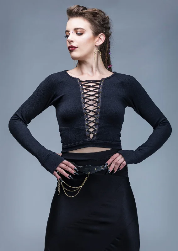 Half Price Humanoid top