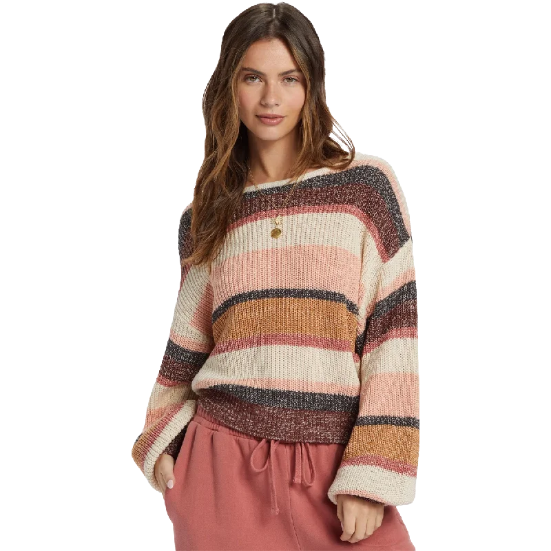 Major Deal Women's Light Wave Sweater
