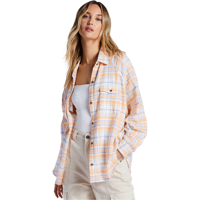 Weekend Savings Sensation Women's Best Time Long Sleeve Shirt