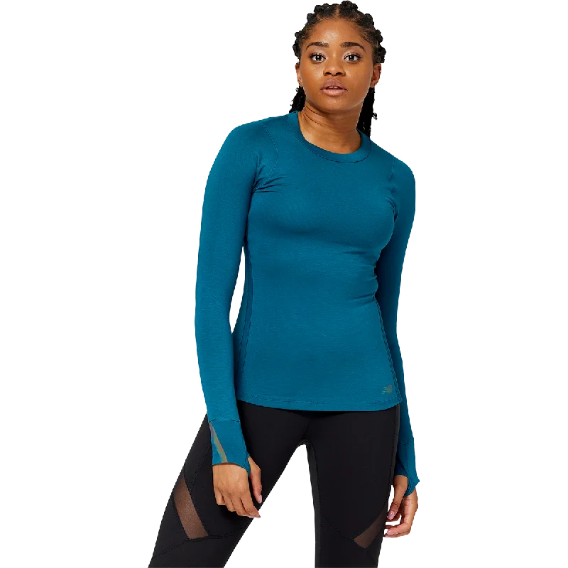 Weekend Specials to Indulge In Women's Q Speed 1ntro Long Sleeve 2.0