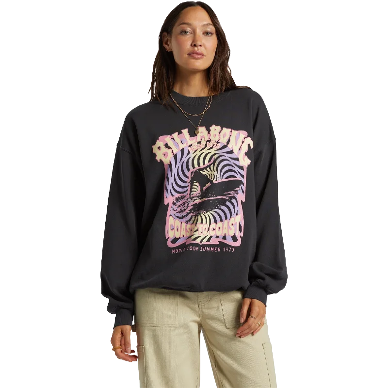 Weekend Deals That Impress Women's Ride In Sweatshirt