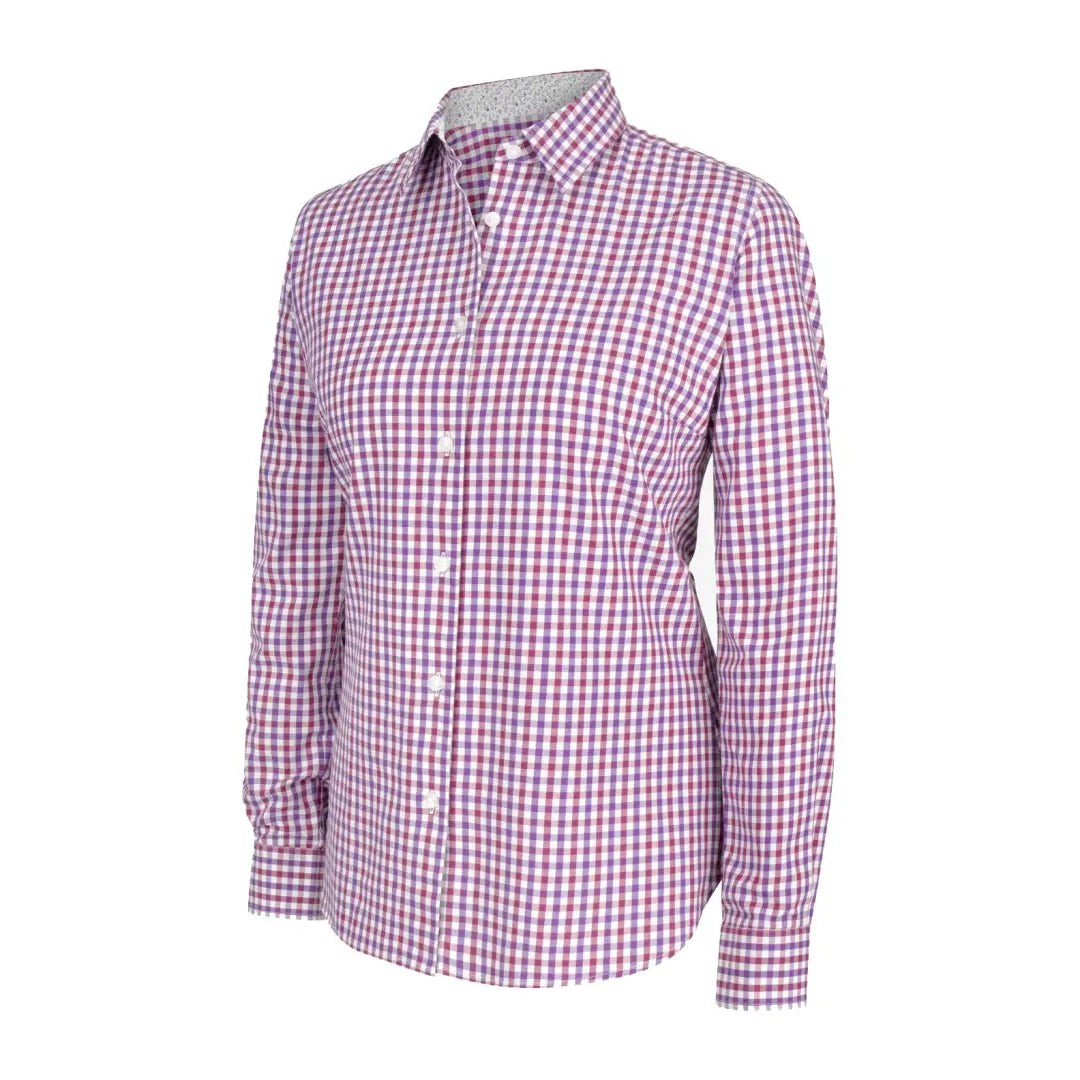 Weekend Offers That Shine Hoggs Of Fife Becky II Ladies Cotton Shirt