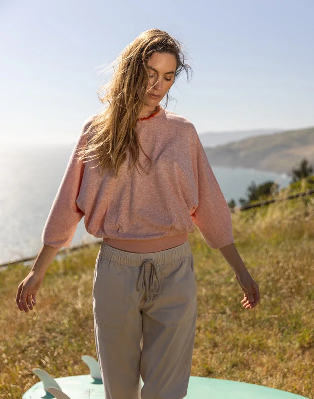Weekend Deals That Wow Anneke Supersoft Dolman: Lt. Henna Heather