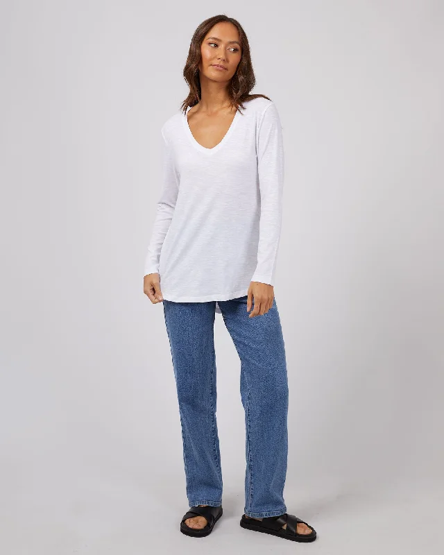 Weekend Offers That Impress Silent Theory Marvellous Long Sleeve