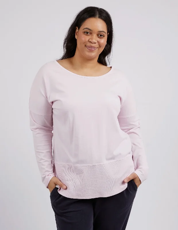 Weekend Specials to Relish Elm Rib L/S Tee