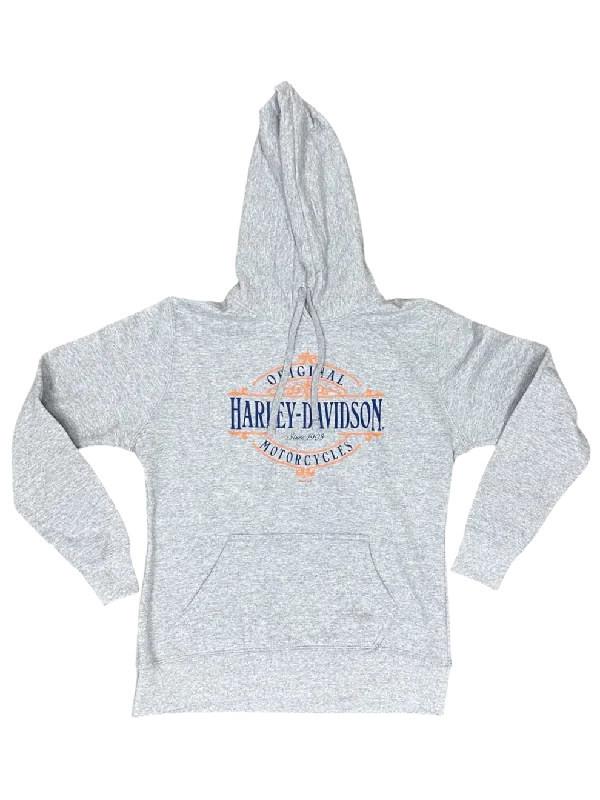 Weekend Discounts to Indulge In Grey Hoodie