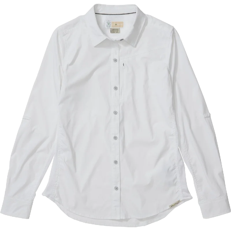 Take Advantage Women's BugsAway Rhyolite Long Sleeve Shirt