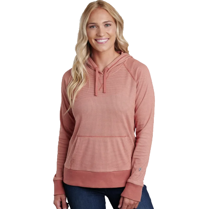 Weekend Deals That Dazzle Women's Stria Pullover Hoody