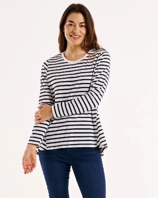 Midnight Sale Betty Basics Sydney Long Sleeve