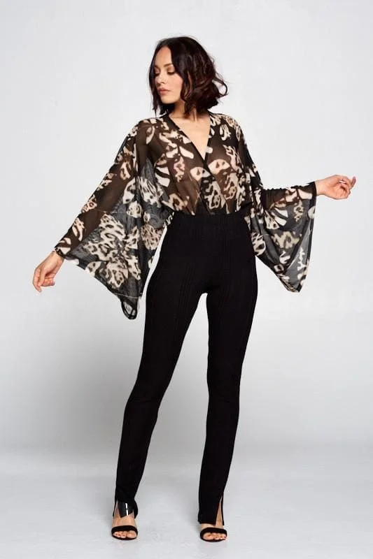 Black/Taupe