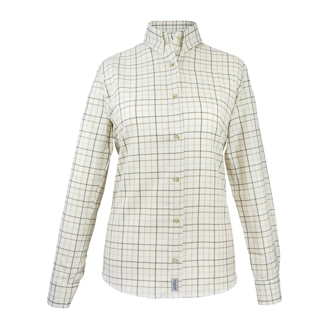 Weekend Bargains to Enjoy Jack Pyke Ladies Countryman Long Sleeved Shirt