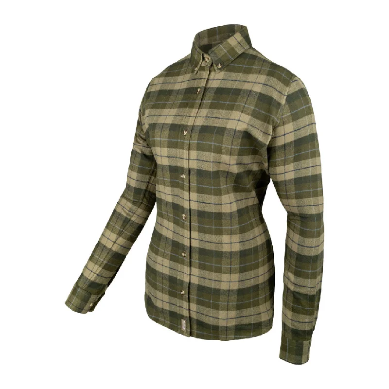 Weekend Specials to Cherish Jack Pyke Ladies Bleasdale Heavy Flannel Shirt