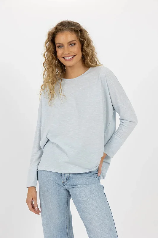 Weekend Offers That Delight Humidity Dippy L/S Tee