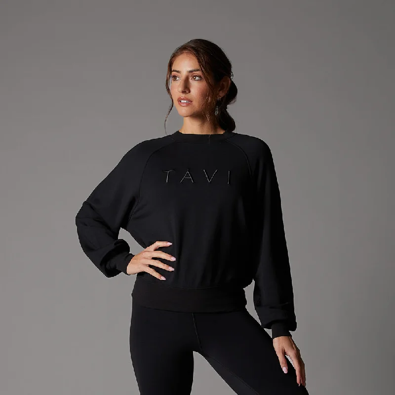 Lowest Price Tavi Ease Crew Sweatshirt