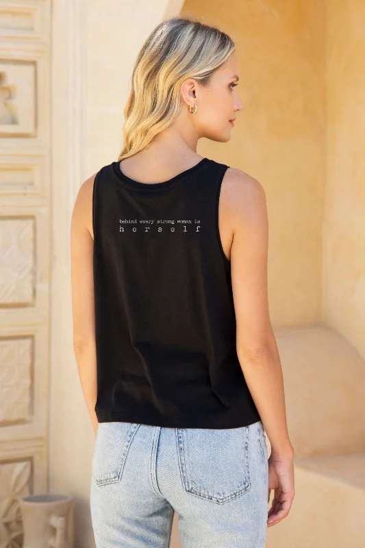 Steals and Deals "Strong Woman" Wanderer Tank