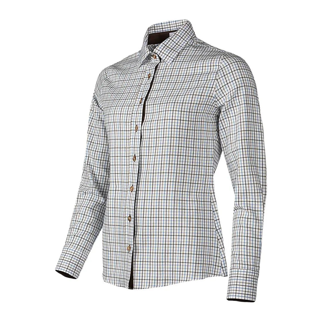 Great Bargain Baleno Nina Check Shirt