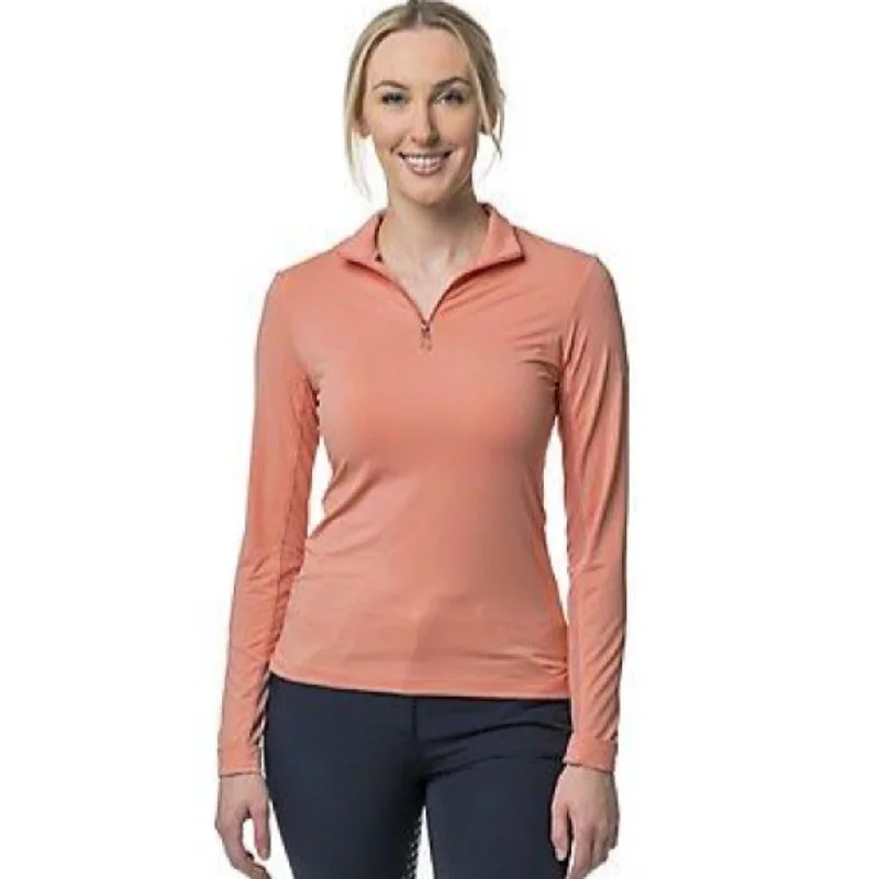 Weekend Offers That Sizzle Kastel Denmark Light Weight Sunshirt BLUSH PINK