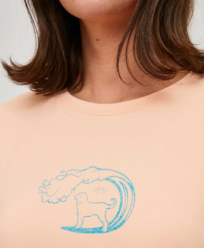 Weekend Specials to Cherish Ladies Tide SPF Rashguard