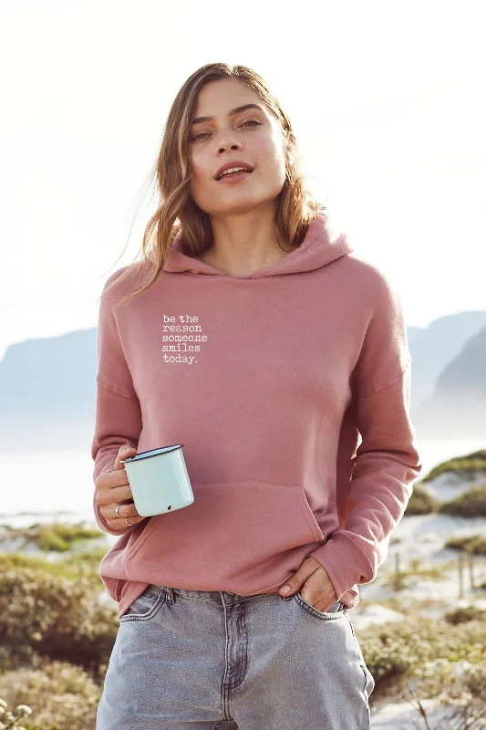 Top Pick "Smile" Luxury Hoodie