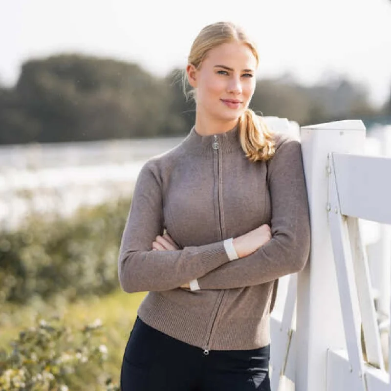 Early Access B Vertigo Celina Zip Cardigan