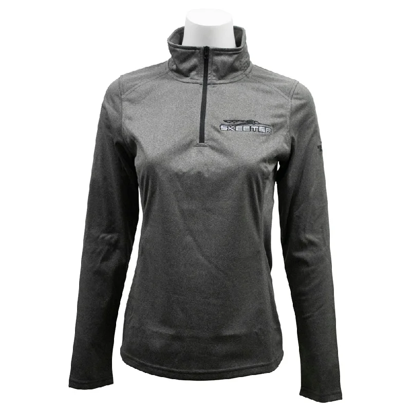 Can't Beat Skeeter Ladies The North Face 1-4 Zip Fleece