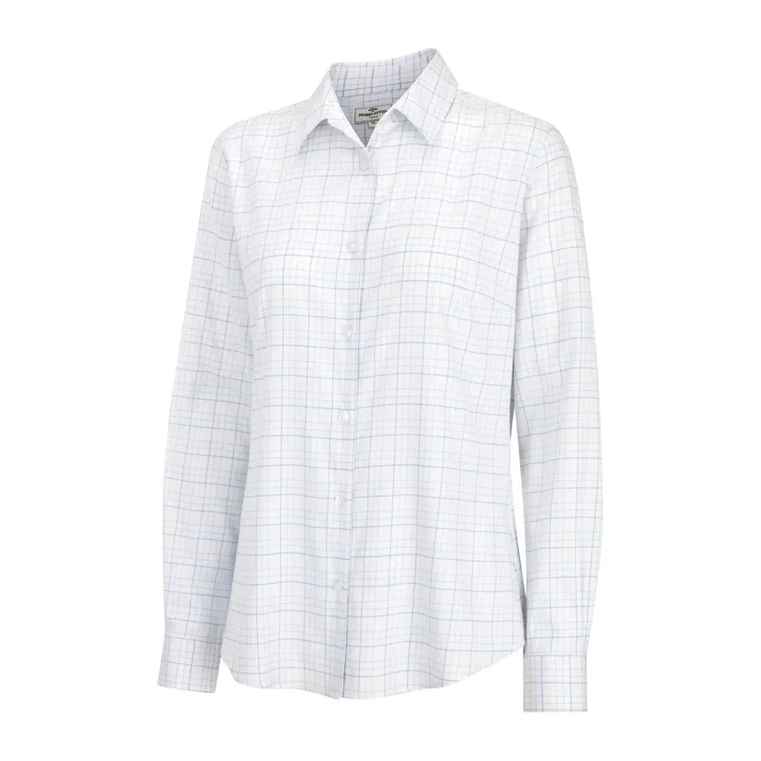 Buy Today Hoggs of Fife Ladies Callie Twill Check Shirt