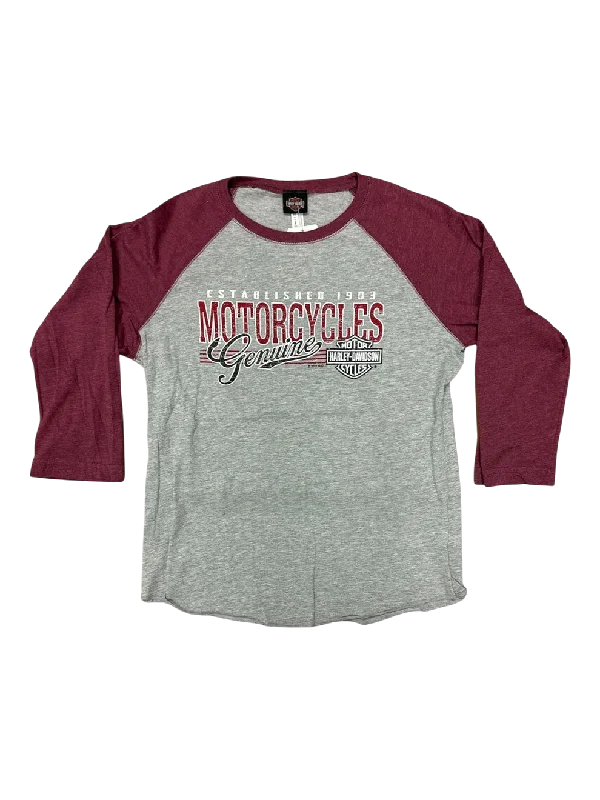 Weekend Specials to Love Genuine MC 3/4 Sleeve