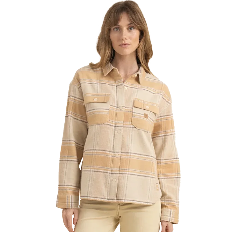 Special Offer Women's Amberley Flannel Shirt Jacket