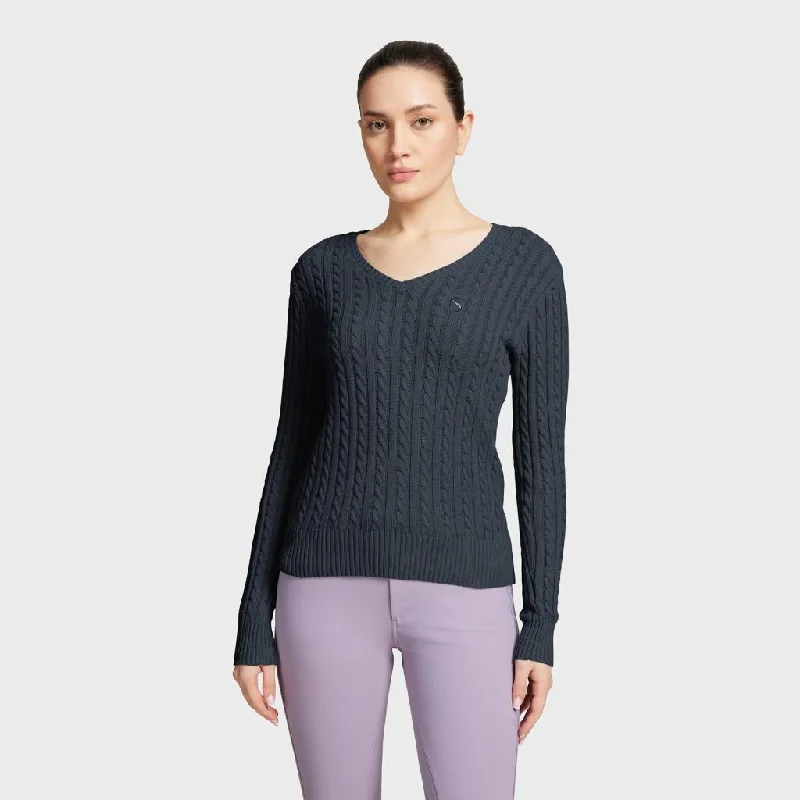 Discount Mania Samshield Lisa Cable Knit Jumper