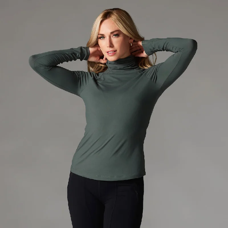 Weekend Offers That Tempt Chill Turtle Neck