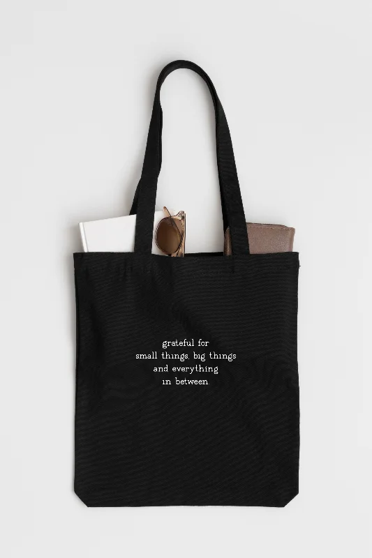 Time-Limited Offer "In Between" Tote Bag